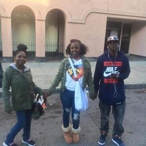 Meet your Posher, Andrea